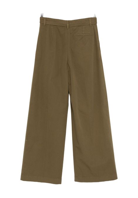 pantalone CHRISTIAN WIJNANTS | Pantalone | PARADISA8453OLIVE